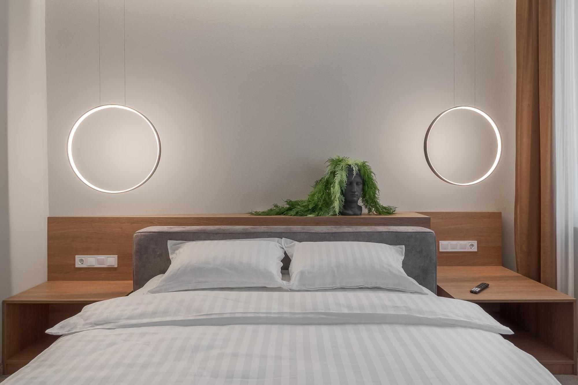 Oasis Rooms Oradea Eksteriør bilde