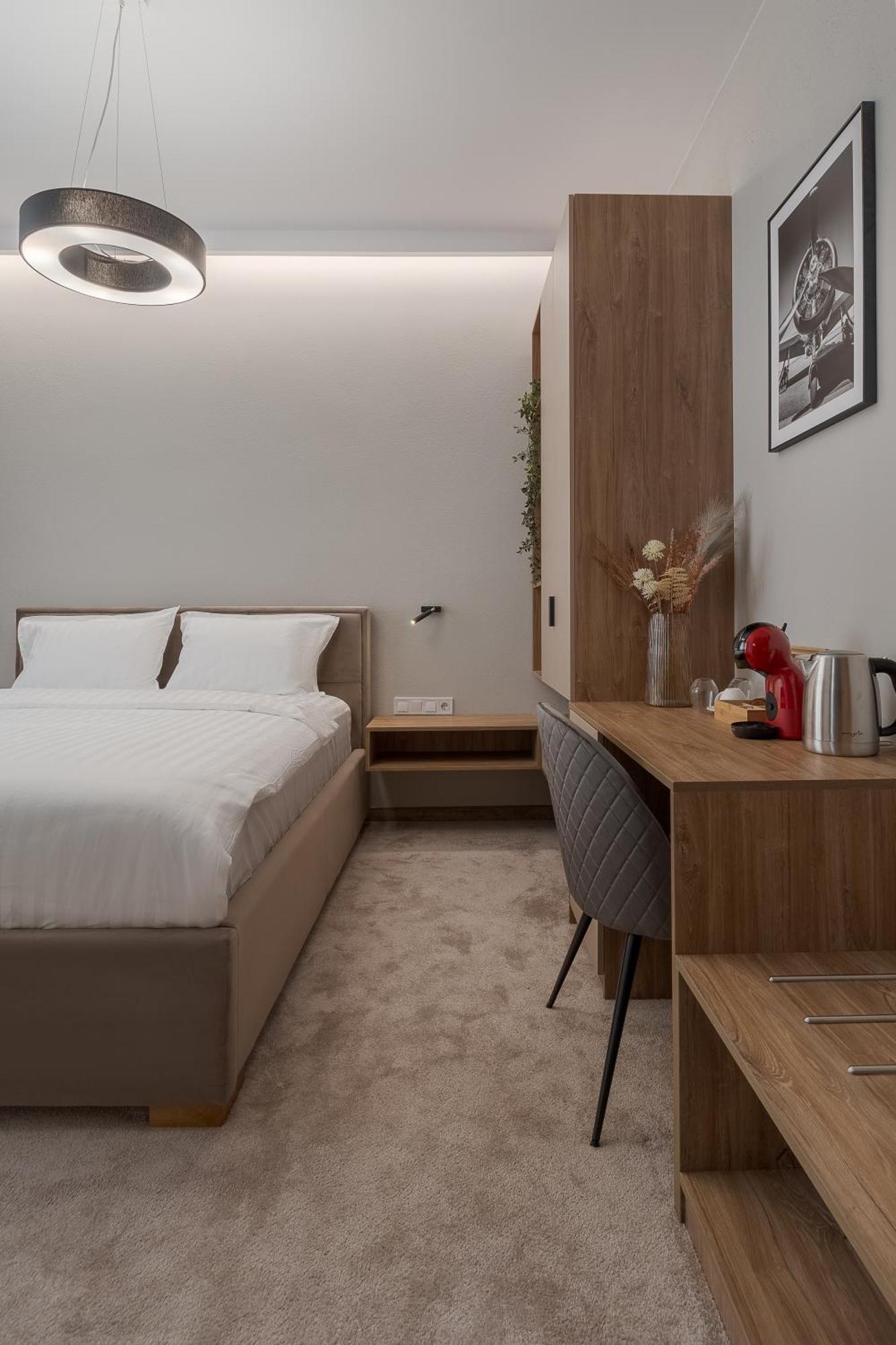 Oasis Rooms Oradea Eksteriør bilde
