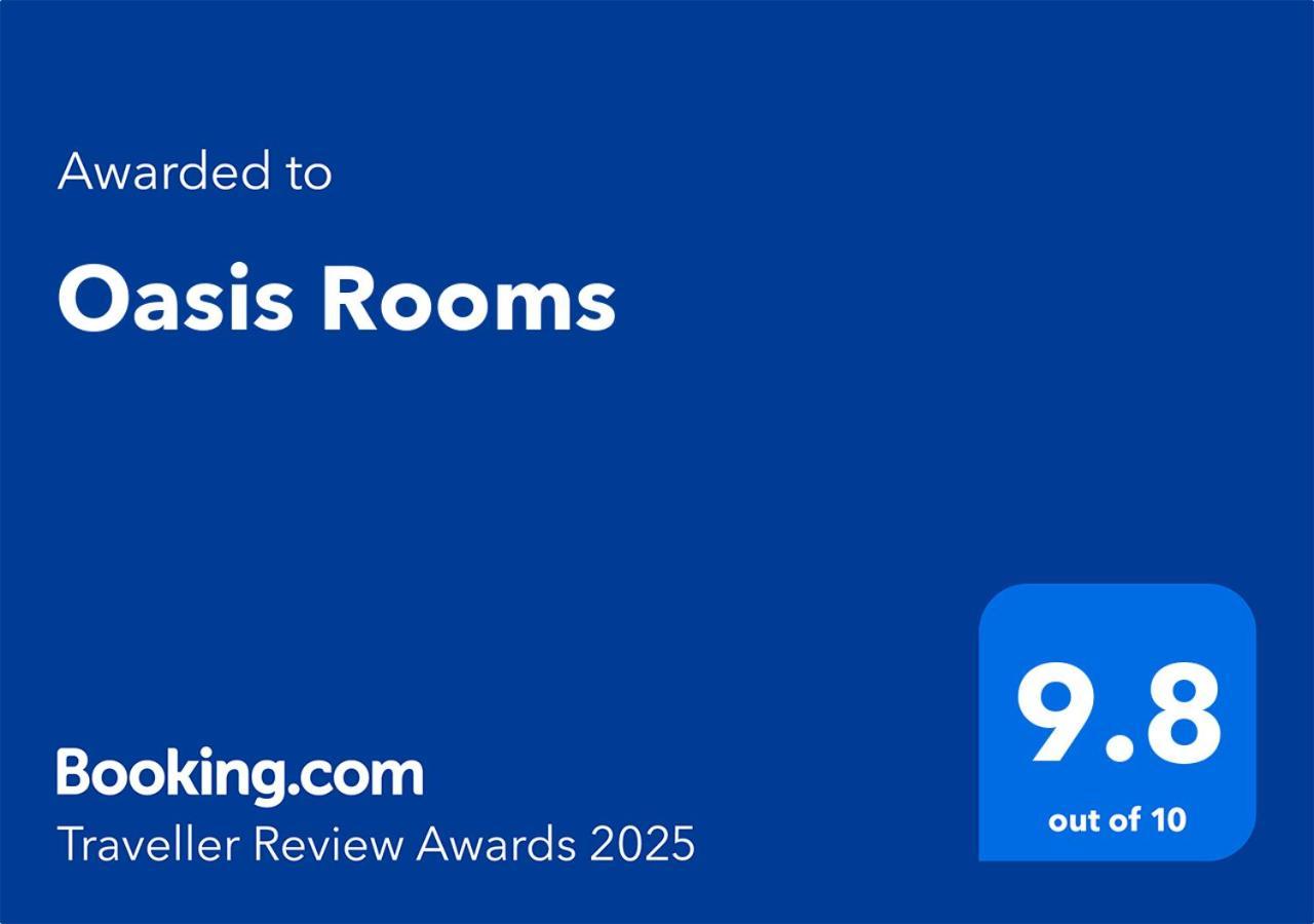 Oasis Rooms Oradea Eksteriør bilde