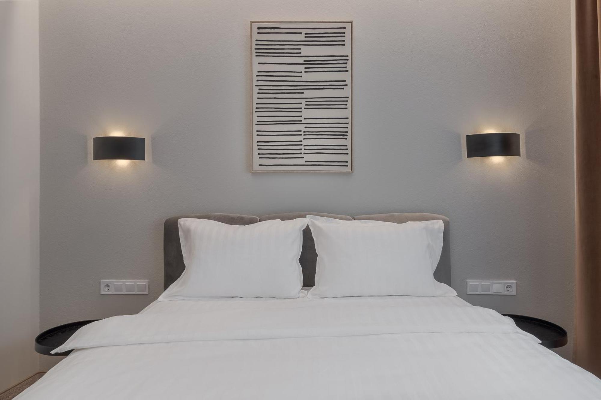 Oasis Rooms Oradea Eksteriør bilde